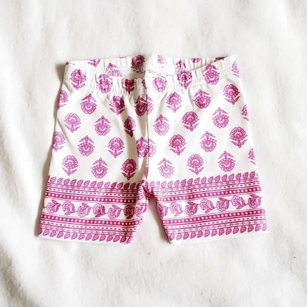 Carter's 2-Piece Tank & Shorts Set Girls 9M